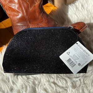 NWT Yves Saint Laurent Cosmetic Bag